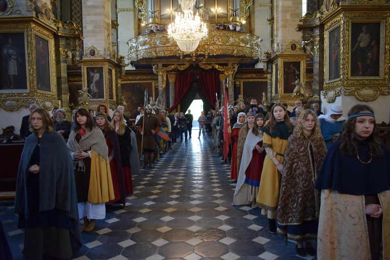 Uroczystości Tysiąclecia Koronacji Bolesława Chrobrego