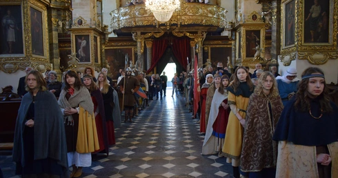 Uroczystości Tysiąclecia Koronacji Bolesława Chrobrego