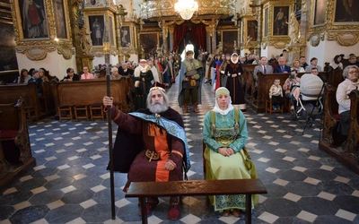 Sandomierz. 1000. rocznica koronacji Bolesława Chrobrego