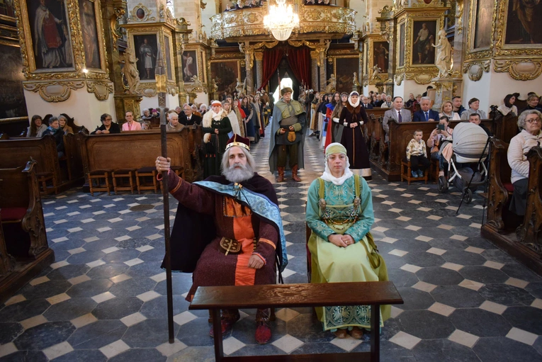 Uroczystości Tysiąclecia Koronacji Bolesława Chrobrego