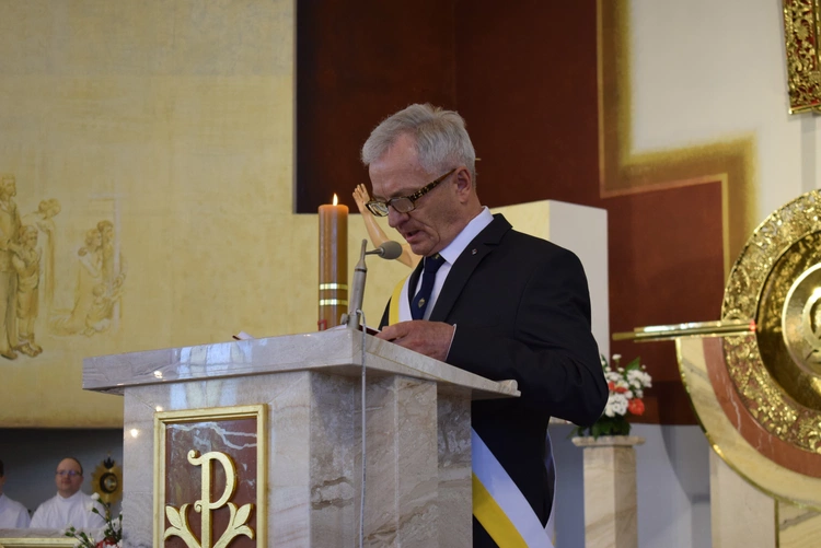 Odpust w Sanktuarium Bożego Miłosierdzia