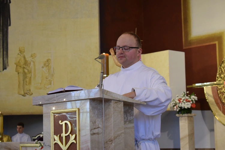 Odpust w Sanktuarium Bożego Miłosierdzia