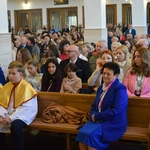 Odpust w Sanktuarium Bożego Miłosierdzia