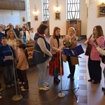 Odpust w Sanktuarium Bożego Miłosierdzia