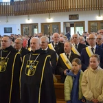 Odpust w Sanktuarium Bożego Miłosierdzia