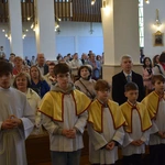 Odpust w Sanktuarium Bożego Miłosierdzia