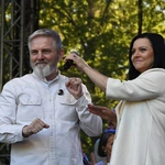 Niedziela Miłosierdzia Bożego na Moczydle 2025