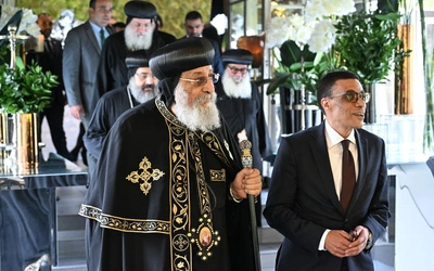 Patrarcha Tawadros II