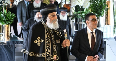 Patrarcha Tawadros II