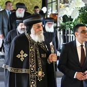 Patrarcha Tawadros II