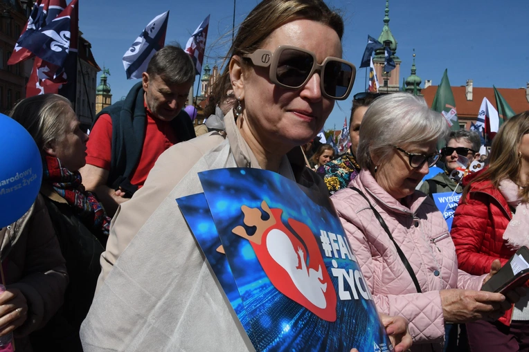 Narodowy Marsz Życia 2025