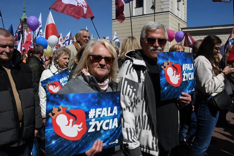 Narodowy Marsz Życia 2025