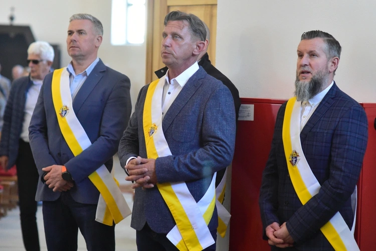 Nidzica. Odpust Miłosierdzia Bożego