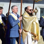 Nidzica. Odpust Miłosierdzia Bożego