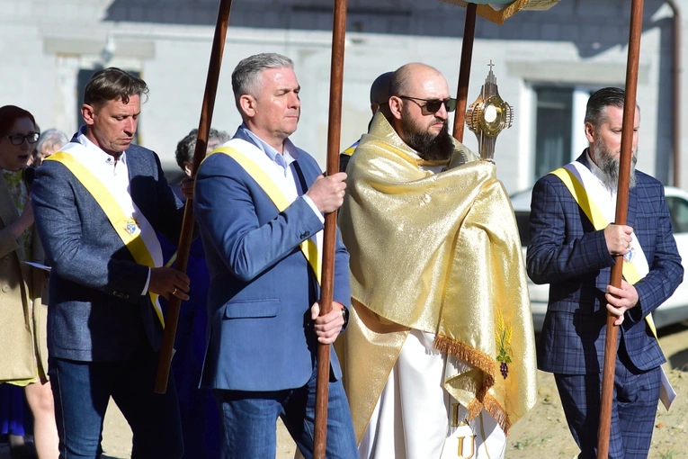 Nidzica. Odpust Miłosierdzia Bożego