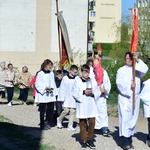 Nidzica. Odpust Miłosierdzia Bożego