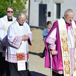 Nidzica. Odpust Miłosierdzia Bożego