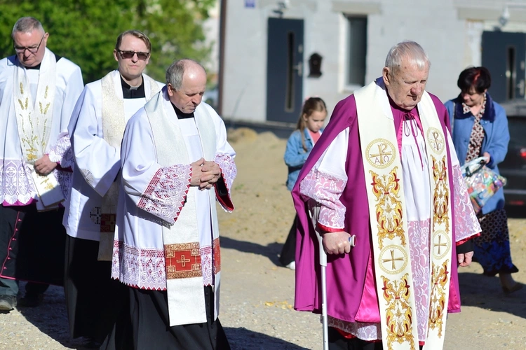 Nidzica. Odpust Miłosierdzia Bożego