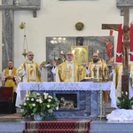 Nidzica. Odpust Miłosierdzia Bożego