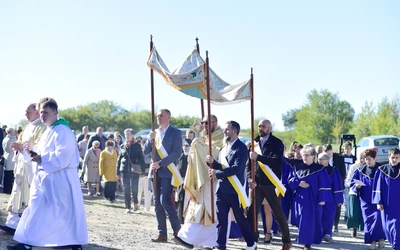 Chrystus mówi nam: "Pokój wam!"