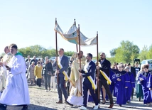 Chrystus mówi nam: "Pokój wam!"