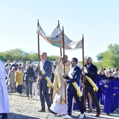 Chrystus mówi nam: "Pokój wam!"