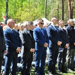 Uroczystości w Anielinie