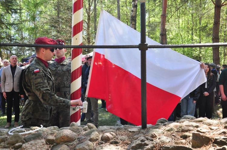 Uroczystości w Anielinie