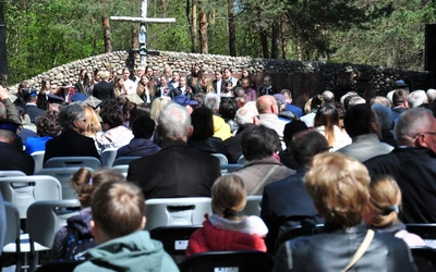 Uroczystości w Anielinie