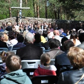 Uroczystości w Anielinie