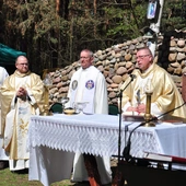 Oddaliśmy hołd Hubalowi i jego żołnierzom