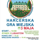 Gra miejska w Lubartowie