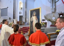 Odpust Miłosierdzia Bożego i 35 lat Caritas AG