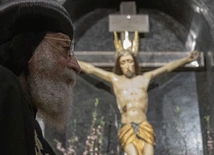 Papież Koptów nawiedził archikatedrę warszawską