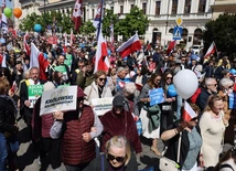 Marsz dla życia i rodziny