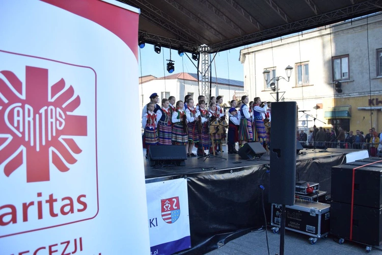 Dzień Dobra w Szydłowcu