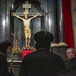 Tawadros II modlił się w archikatedrze warszawskiej o pokój 