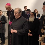 Patriarcha Koptyjskiego Kościoła Ortodoksyjnego zwiedził podziemia archikatedry św. Jana