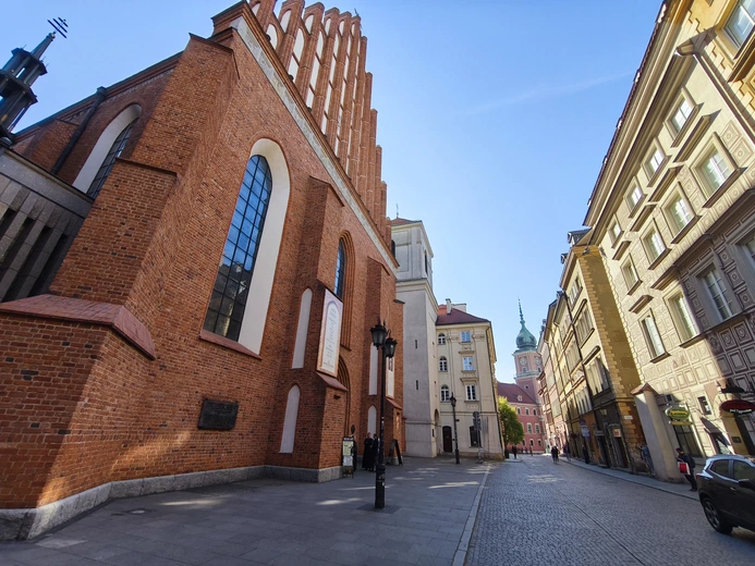 Patriarcha Koptyjskiego Kościoła Ortodoksyjnego zwiedził podziemia archikatedry św. Jana