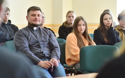 Zarzuć chociaż wędkę