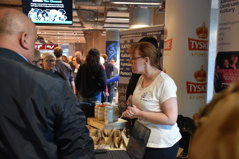 On Mocą - strefy dla uczesników