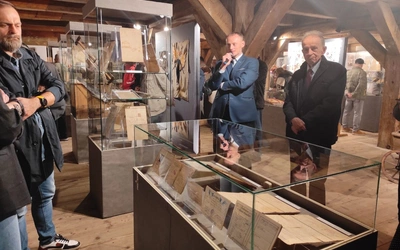 Unikatowe zbiory pamiątek z Kresów Południowo-Wschodnich w skansenie