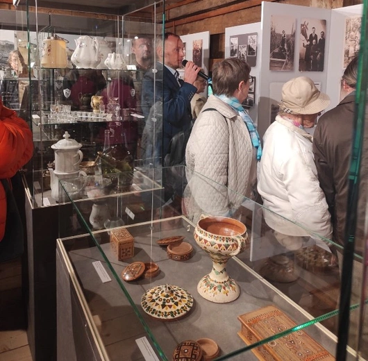 Unikatowe zbiory pamiątek z Kresów Południowo-Wschodnich w skansenie