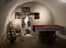 Golgota Zachodu w Dachau - 18 zamordowanych lubelskich duchownych