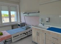 Ruda Śląska. Położnictwo odnowione. Szpital Miejski pokazał efekty