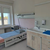 Ruda Śląska. Położnictwo odnowione. Szpital Miejski pokazał efekty