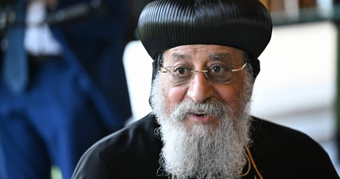 Partiarcha Koptów, Tawadros II