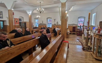 Maryjna droga kapłaństwa