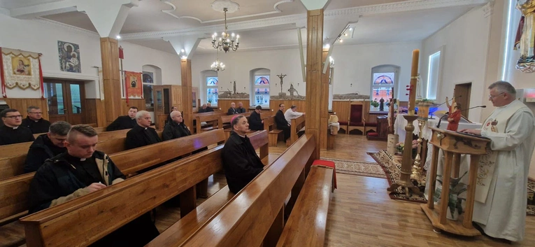Maryjna droga kapłaństwa