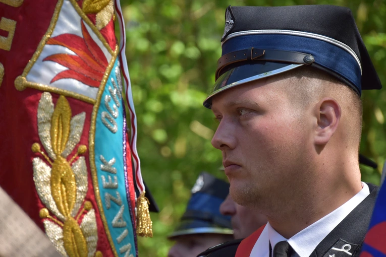 Ościsłowo. Upamiętnienie ofiar niemieckiej zbrodni wojennej